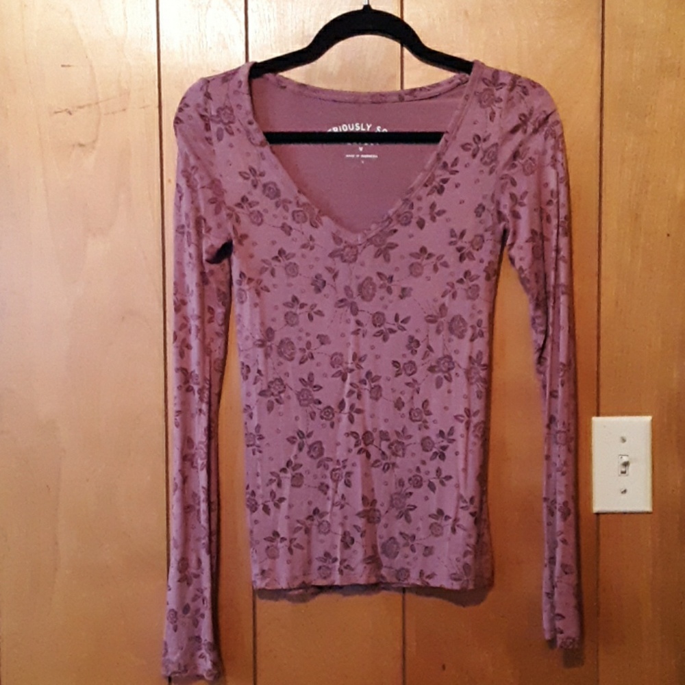 AERO Super soft Long sleeve T